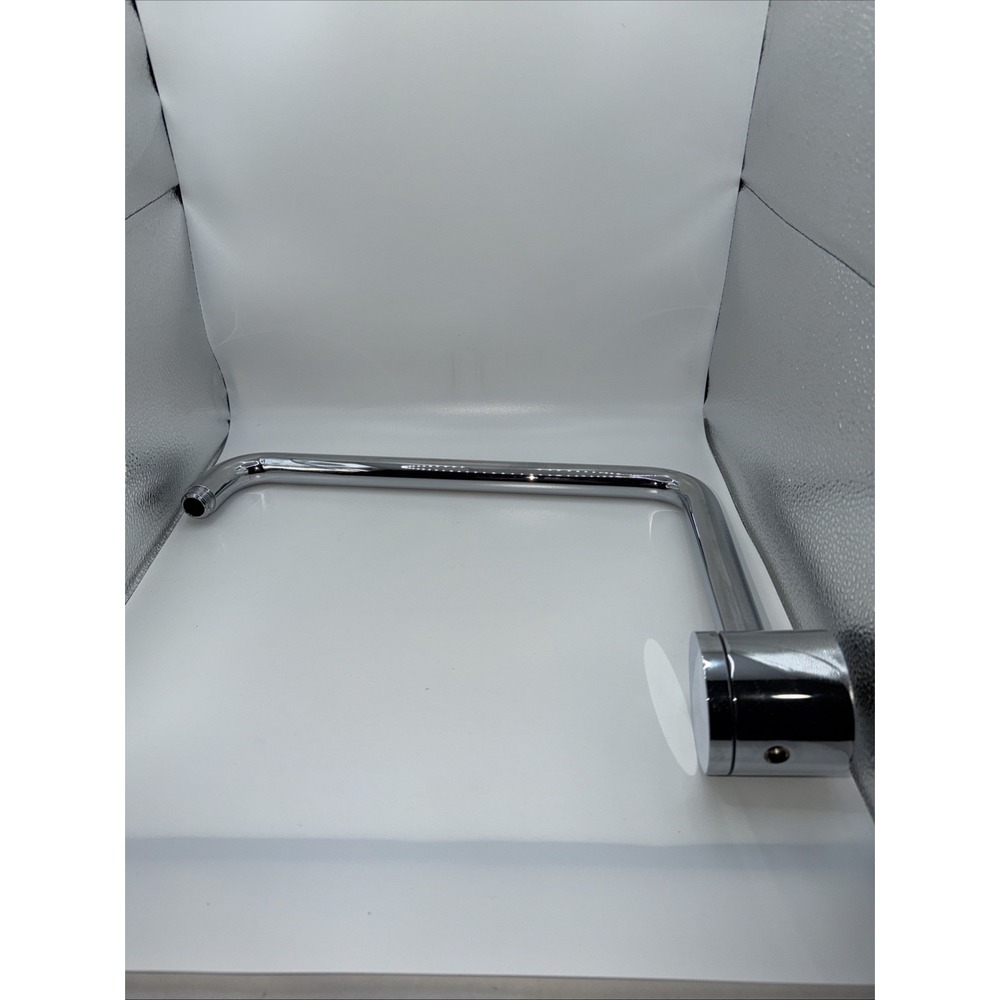 Raindance Shower Arm (Chrome) 06476000. Polished Chrome. Showroom Unit. Open Box